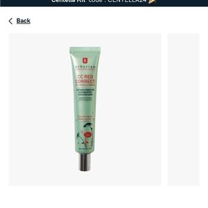 Erborian CC Red Correct - UNOPENED